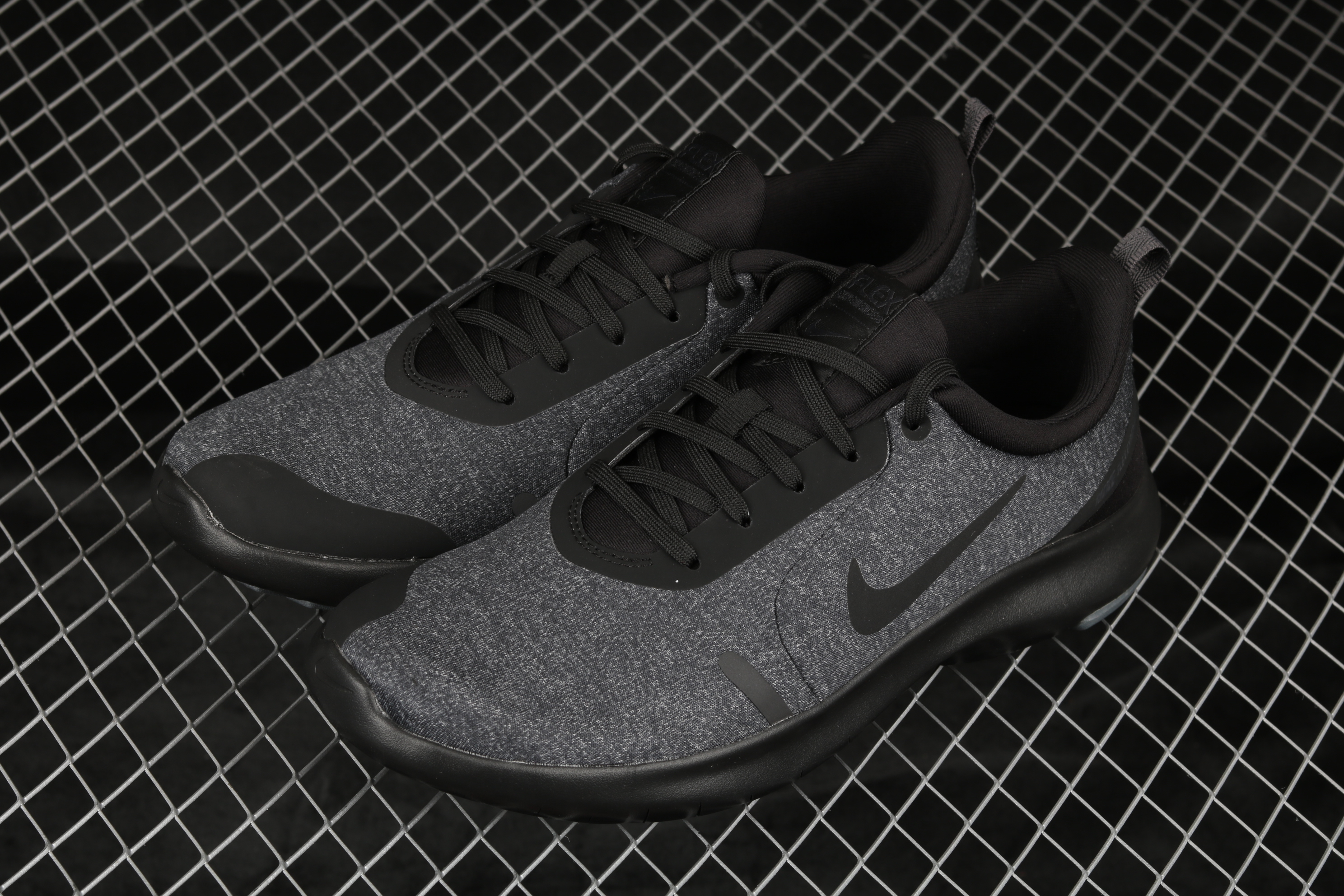Nike Flex Experience Run RN 8 Black Grey Shoes
